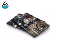Camouflage Neoprene Fabric Sheets Printing Coated Neoprene Bed Sheets